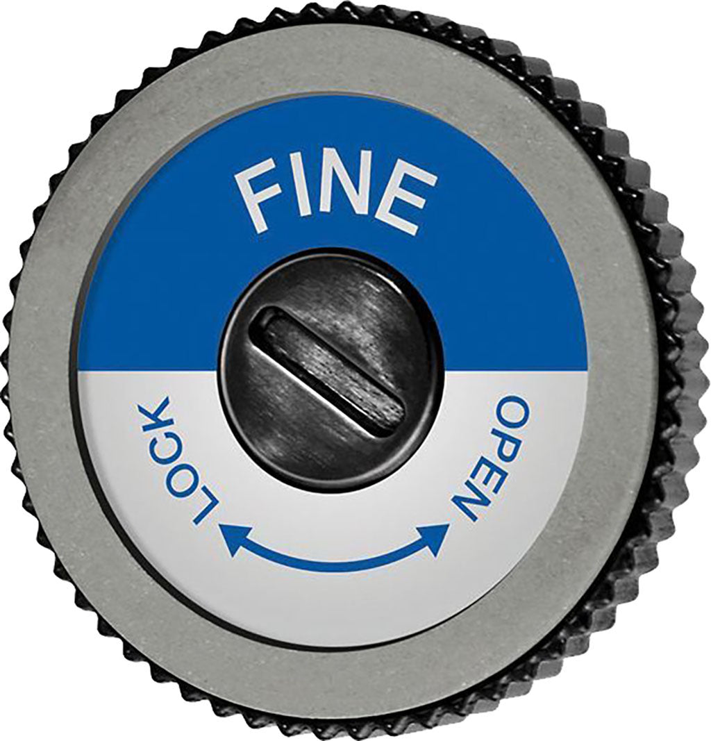 Toko Evo Edger Spare Disc Fine - three-quarter