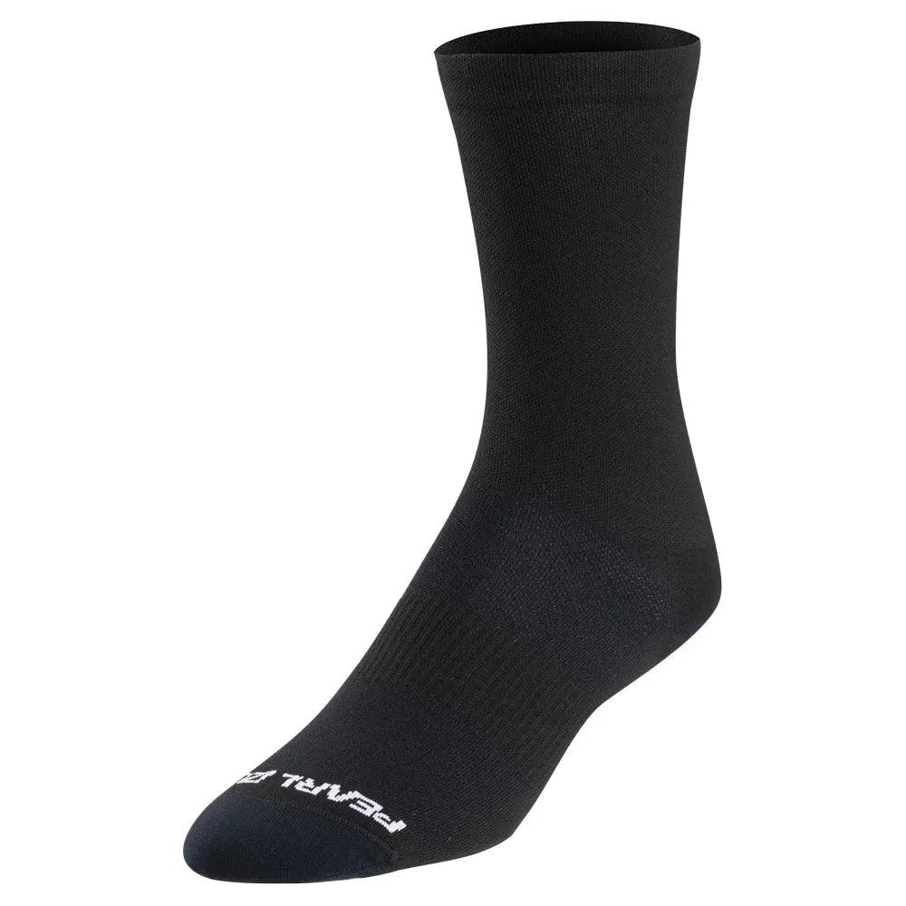 Pearl Izumi Transfer Air 7" Sock Cycling Apparel - Socks Pearl Izumi Small Black