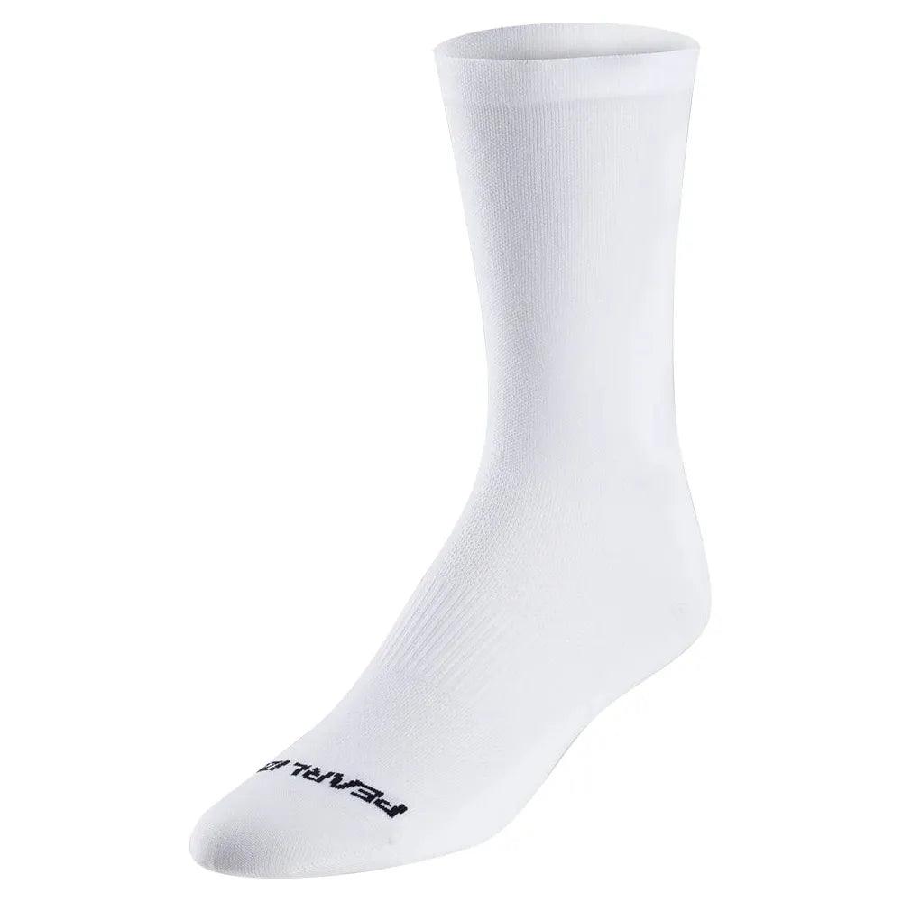 Pearl Izumi Transfer Air 7" Sock Cycling Apparel - Socks Pearl Izumi Small White
