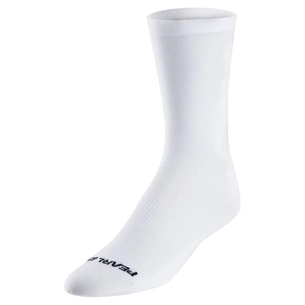 Pearl Izumi Transfer Air 7" Sock Cycling Apparel - Socks Pearl Izumi Small White