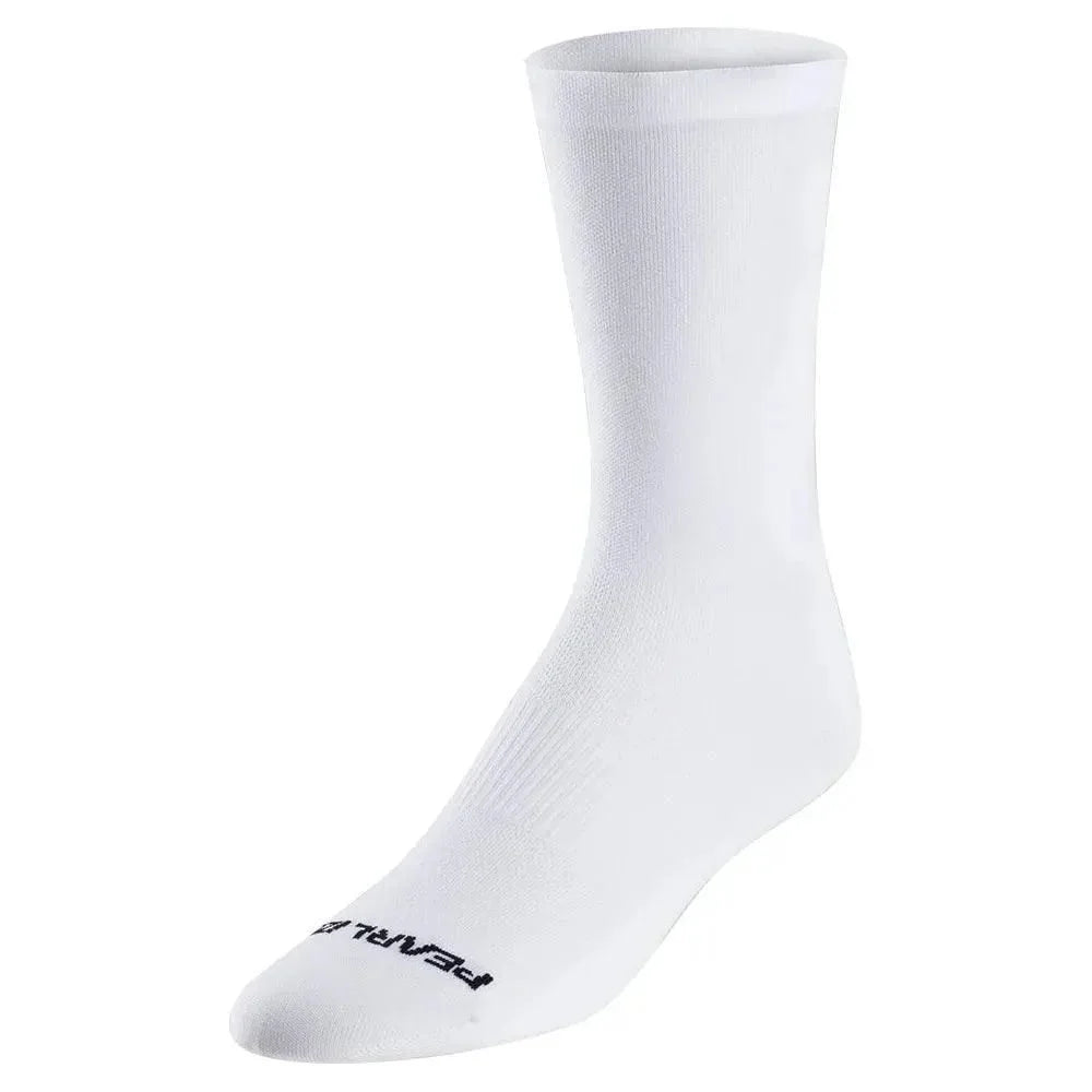 Pearl Izumi Transfer Air 7" Sock Cycling Apparel - Socks Pearl Izumi Small White