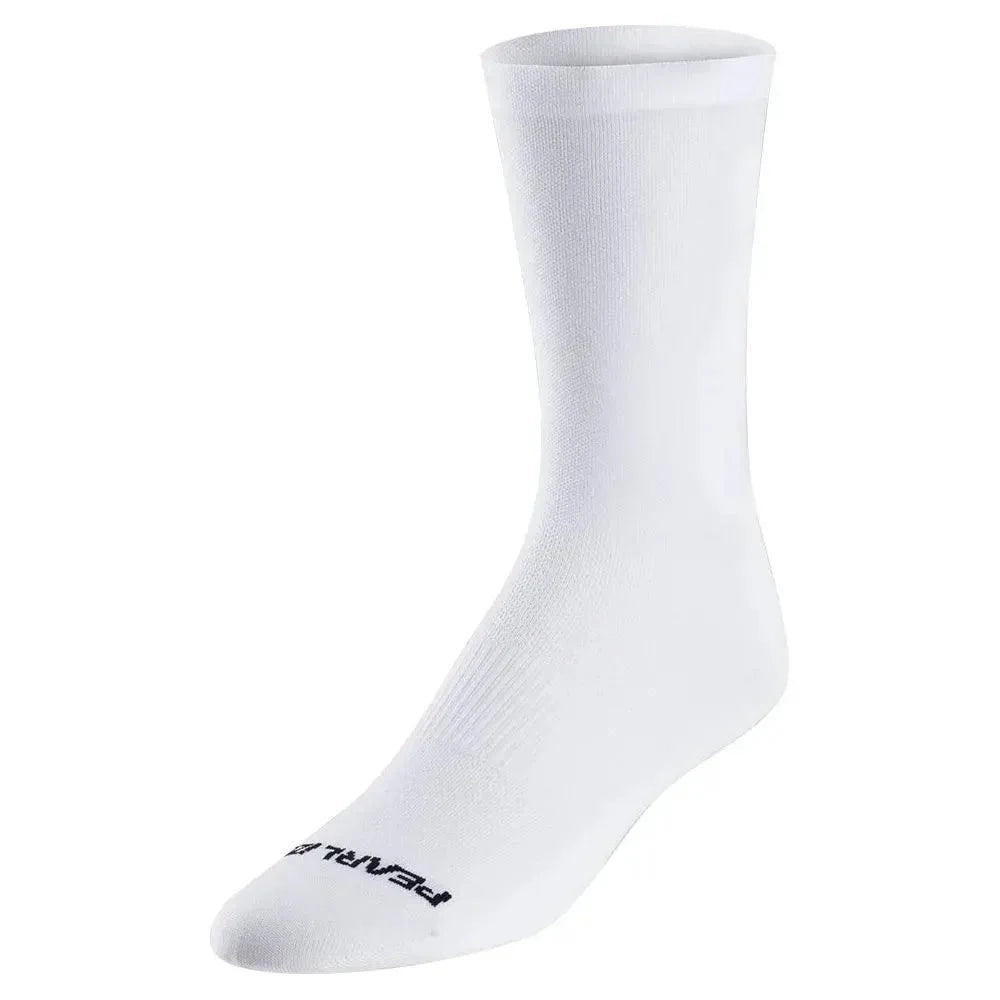 Pearl Izumi Transfer Air 7" Sock Cycling Apparel - Socks Pearl Izumi Small White