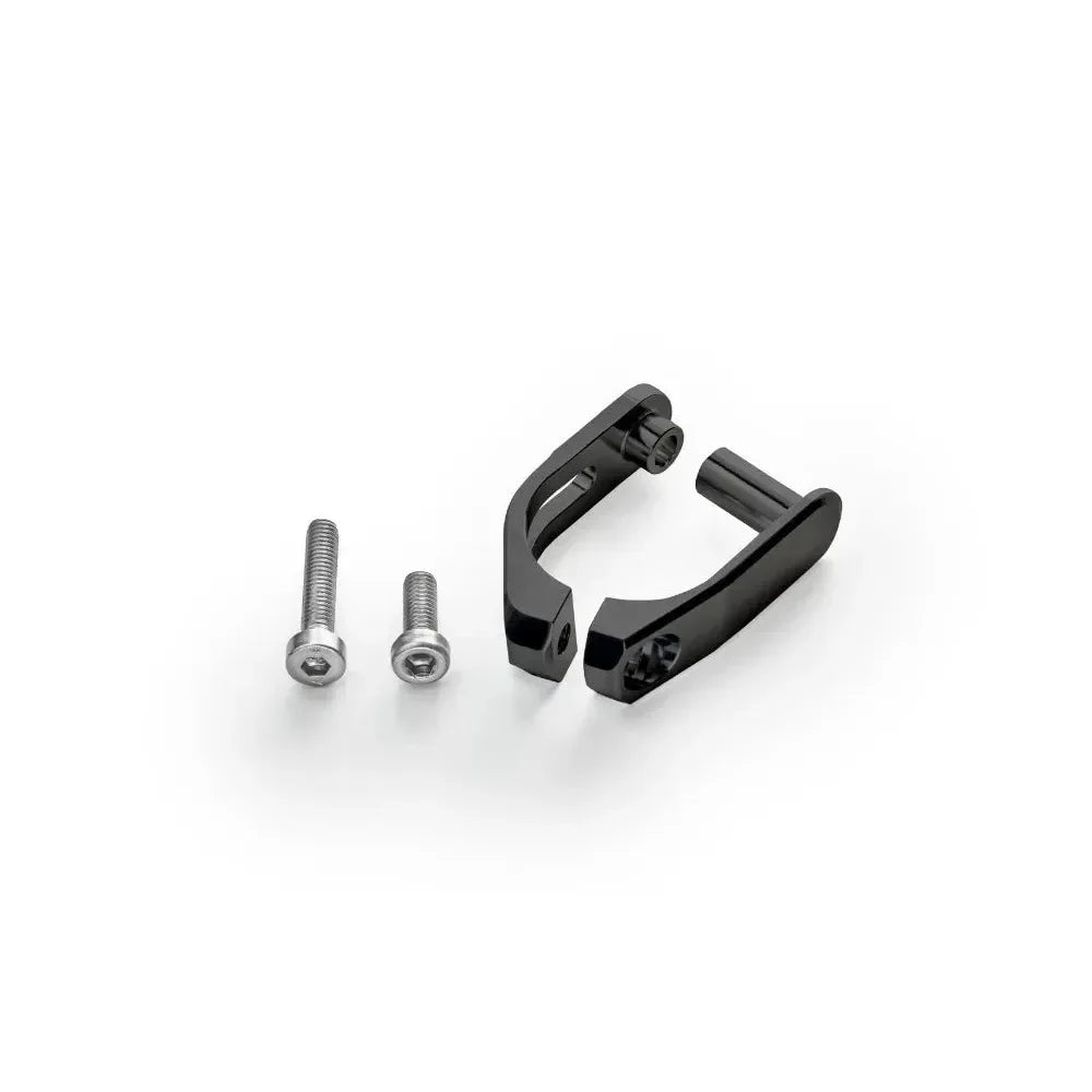 Trickstuff CNC CLAMP Black (Direttissima / Maxima / Piccola) Cycling Parts - Misc Parts Trickstuff