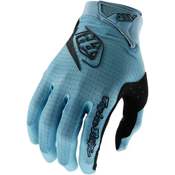 Troy Lee Air Glove Mono Cycling Apparel - Gloves - Full Finger Troy Lee Designs Small Smoke