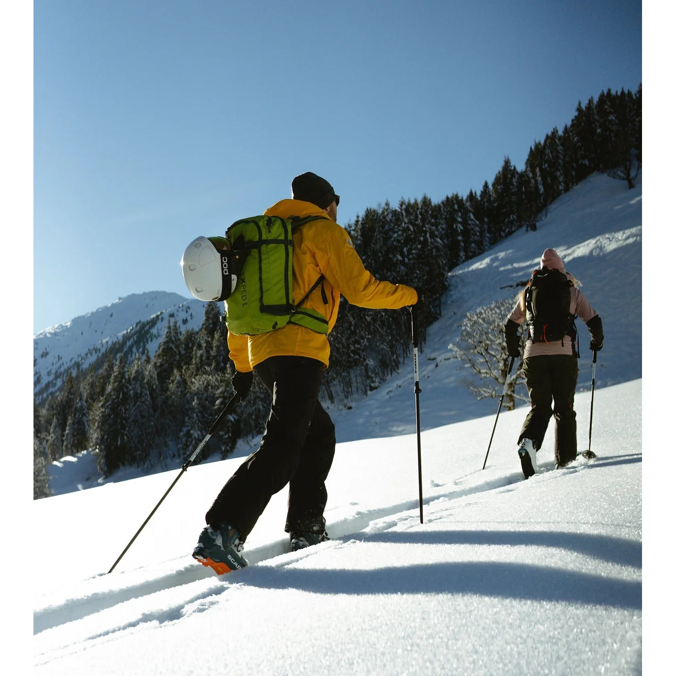 Kastle TX88 Alpine Touring Ski Skis - Touring Skis - Ski Mountaineering - Mens-Unisex Kastle