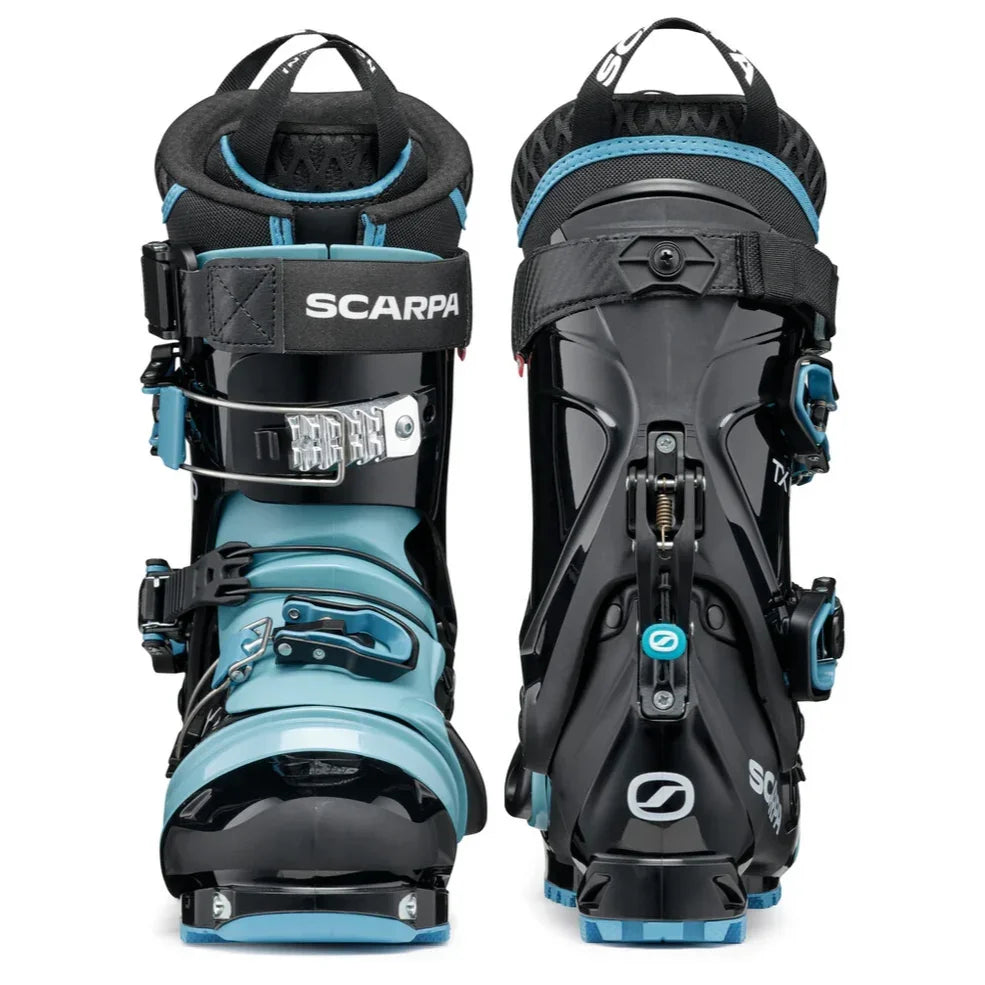 Scarpa Women's TX Pro NTN Telemark Boot Ski Boots - Telemark Boot Scarpa
