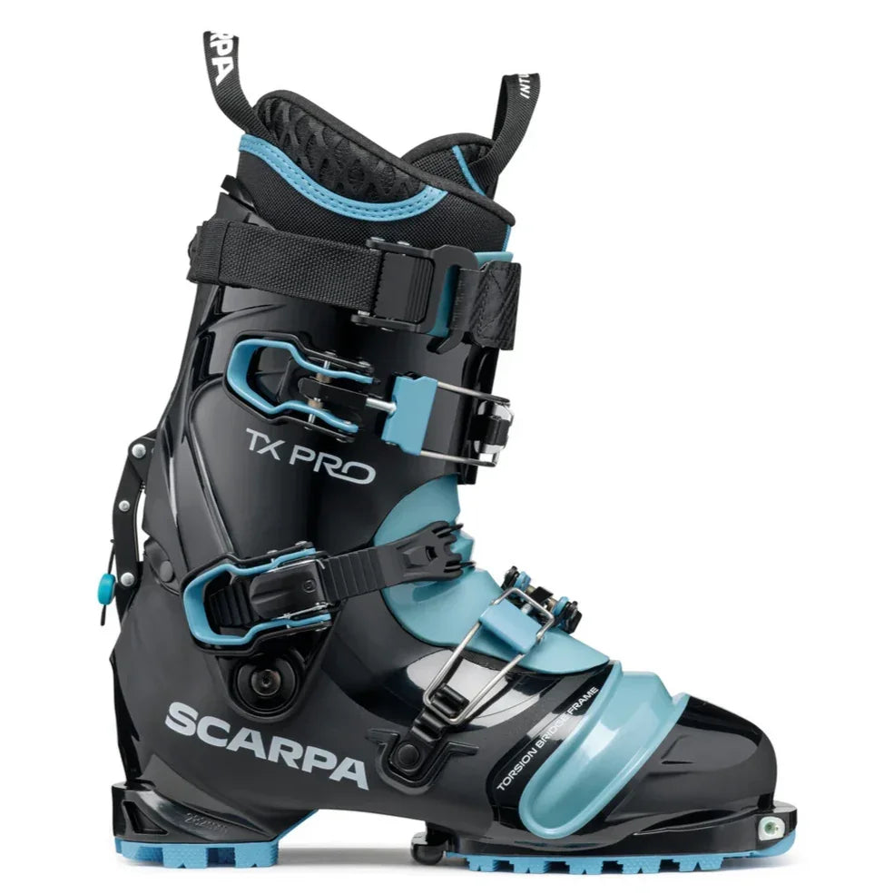 Scarpa Women's TX Pro NTN Telemark Boot Ski Boots - Telemark Boot Scarpa 23.5
