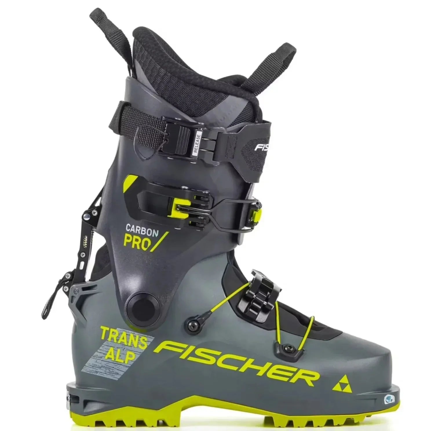 Fischer Transalp Carbon Pro Alpine Touring Boot Ski Boots - Touring Boots - Freeride - Mens Fischer