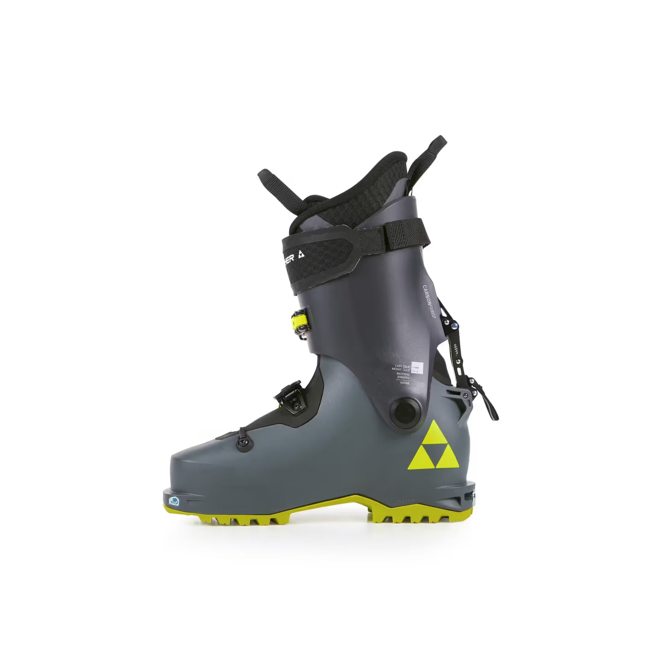 Fischer Transalp Carbon Pro Alpine Touring Boot Ski Boots - Touring Boots - Freeride - Mens Fischer