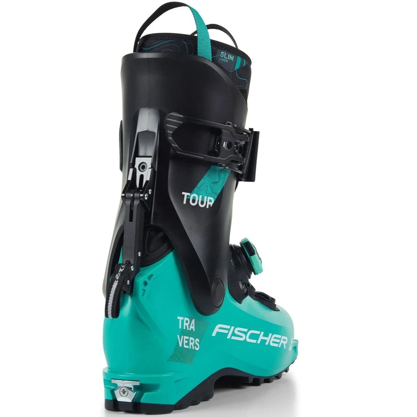Fischer Travers Tour W Alpine Touring Boot Ski Boots - Touring Boots - Ski Mountaineering - Womens Fischer