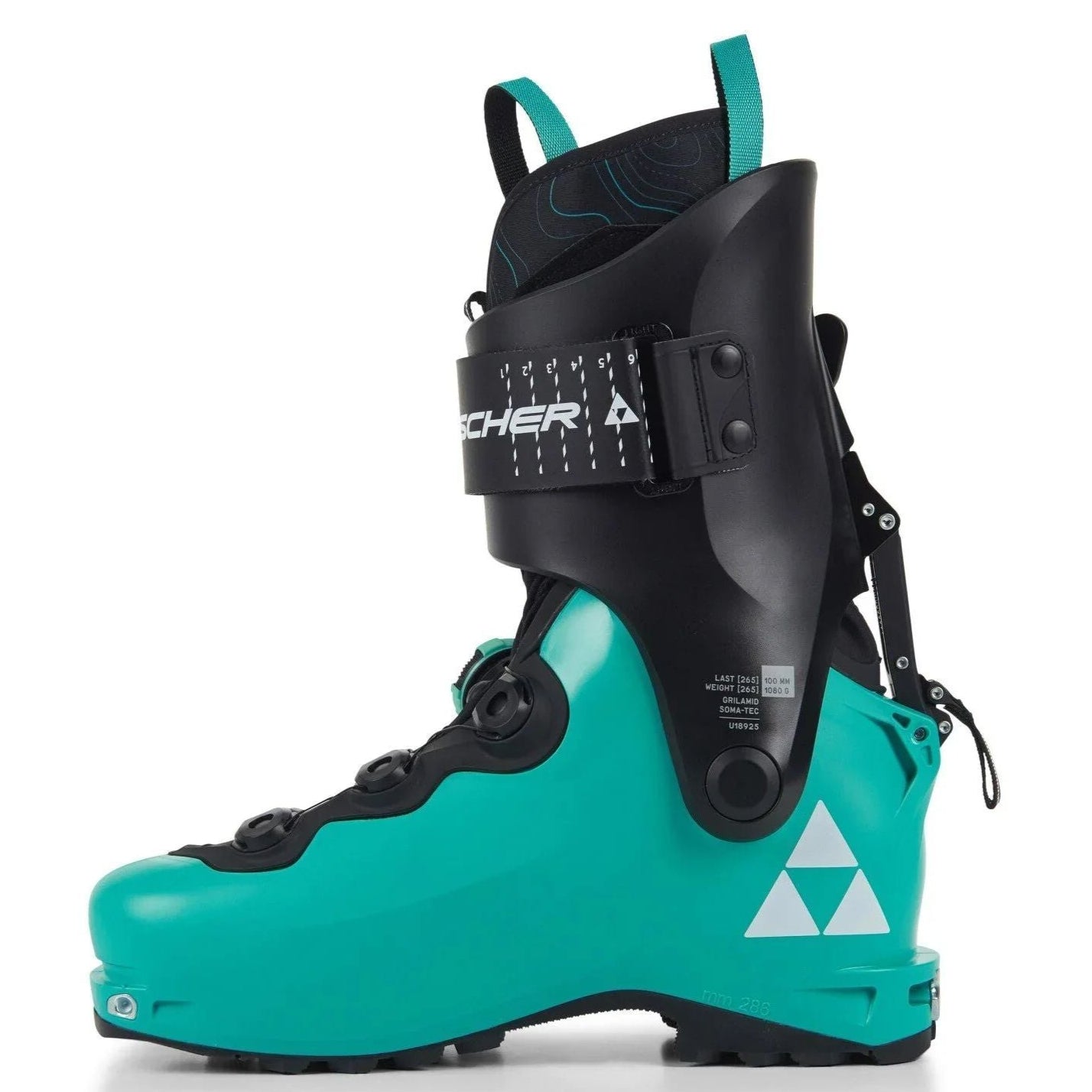 Fischer Travers Tour W Alpine Touring Boot Ski Boots - Touring Boots - Ski Mountaineering - Womens Fischer