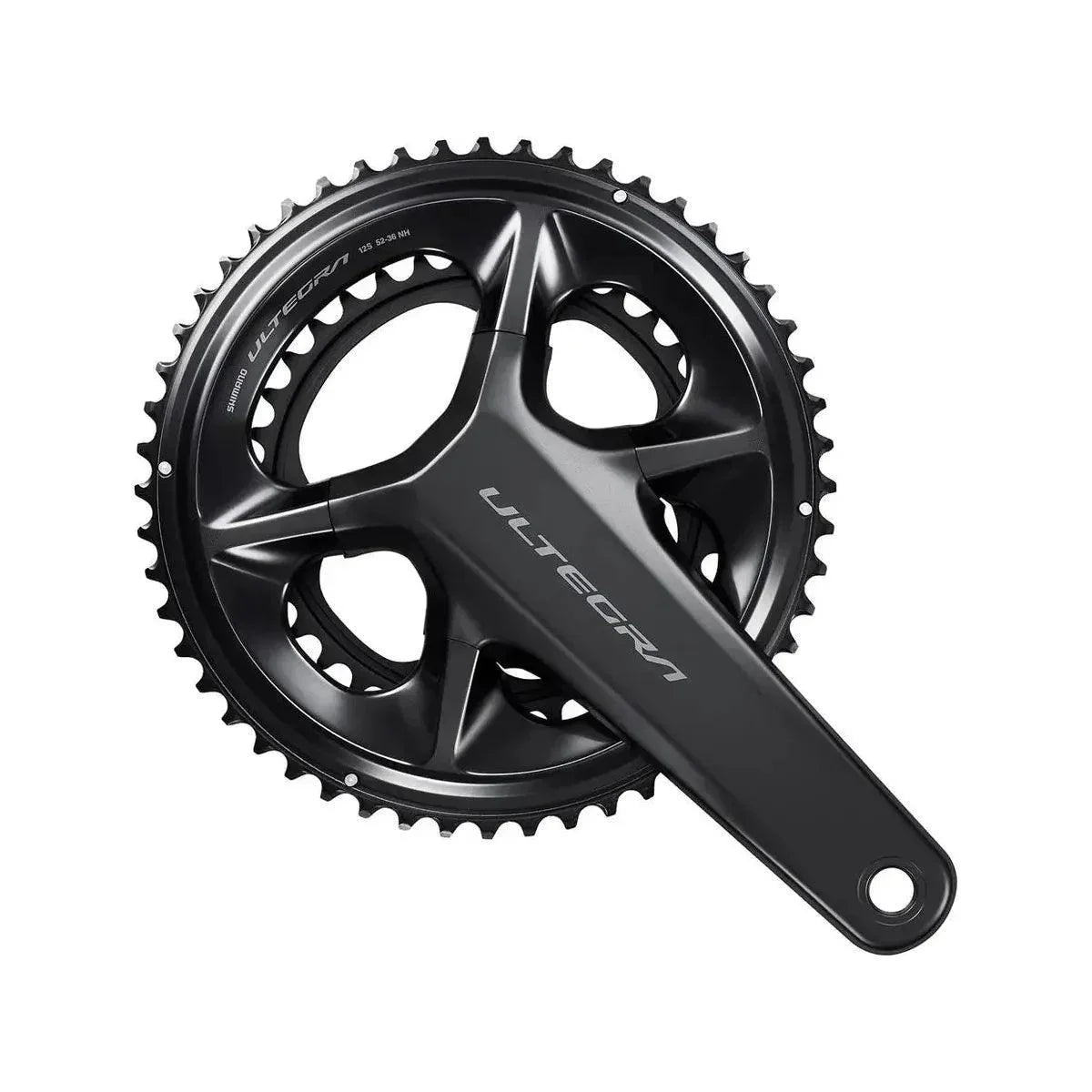 Shimano Ultegra FC-R8100 Crankset - 172.5mm, 50/34t, 12-Speed Cycling Parts - Crank Shimano