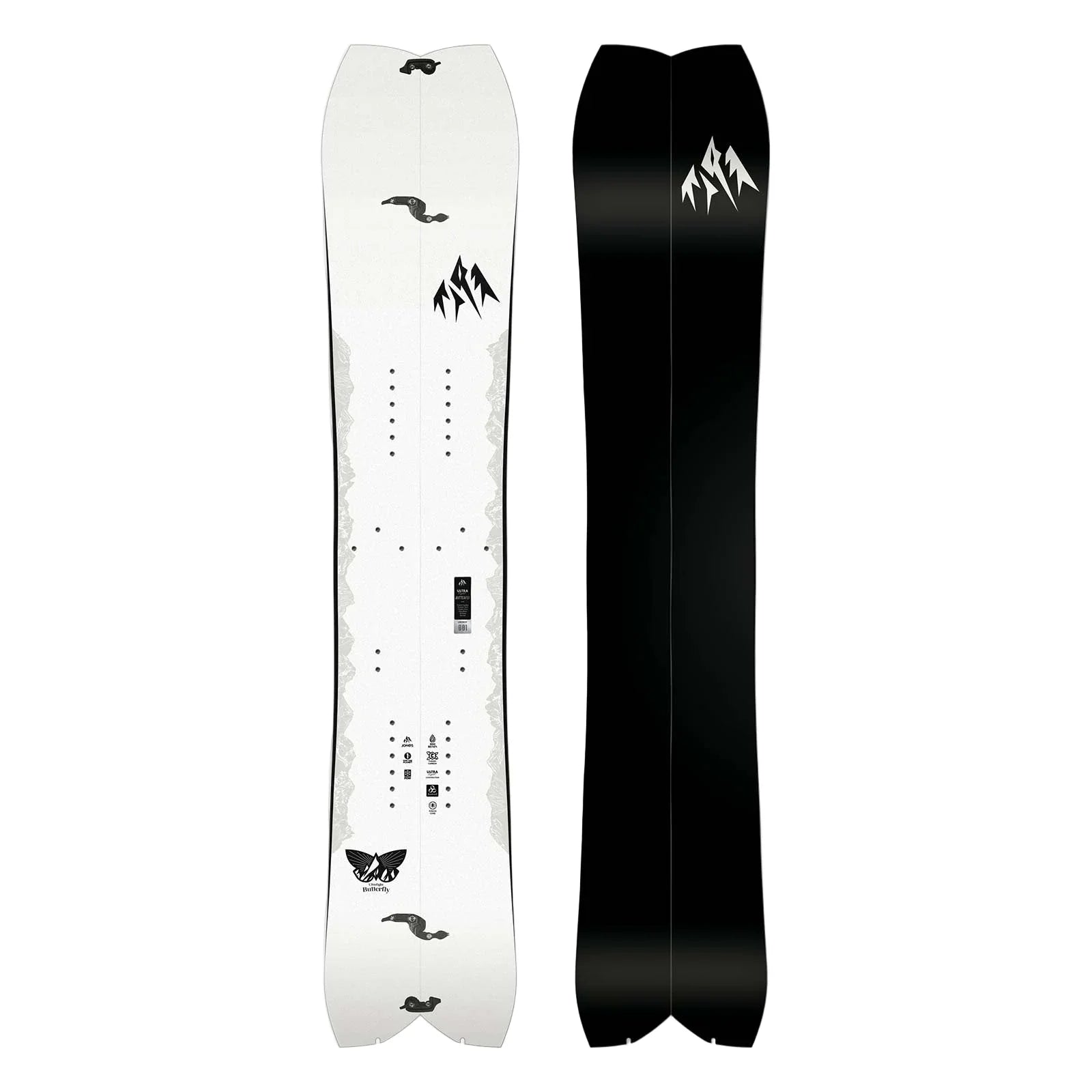 Jones Ultra Butterfly Splitboard Splitboard - Splitboards Mens Jones