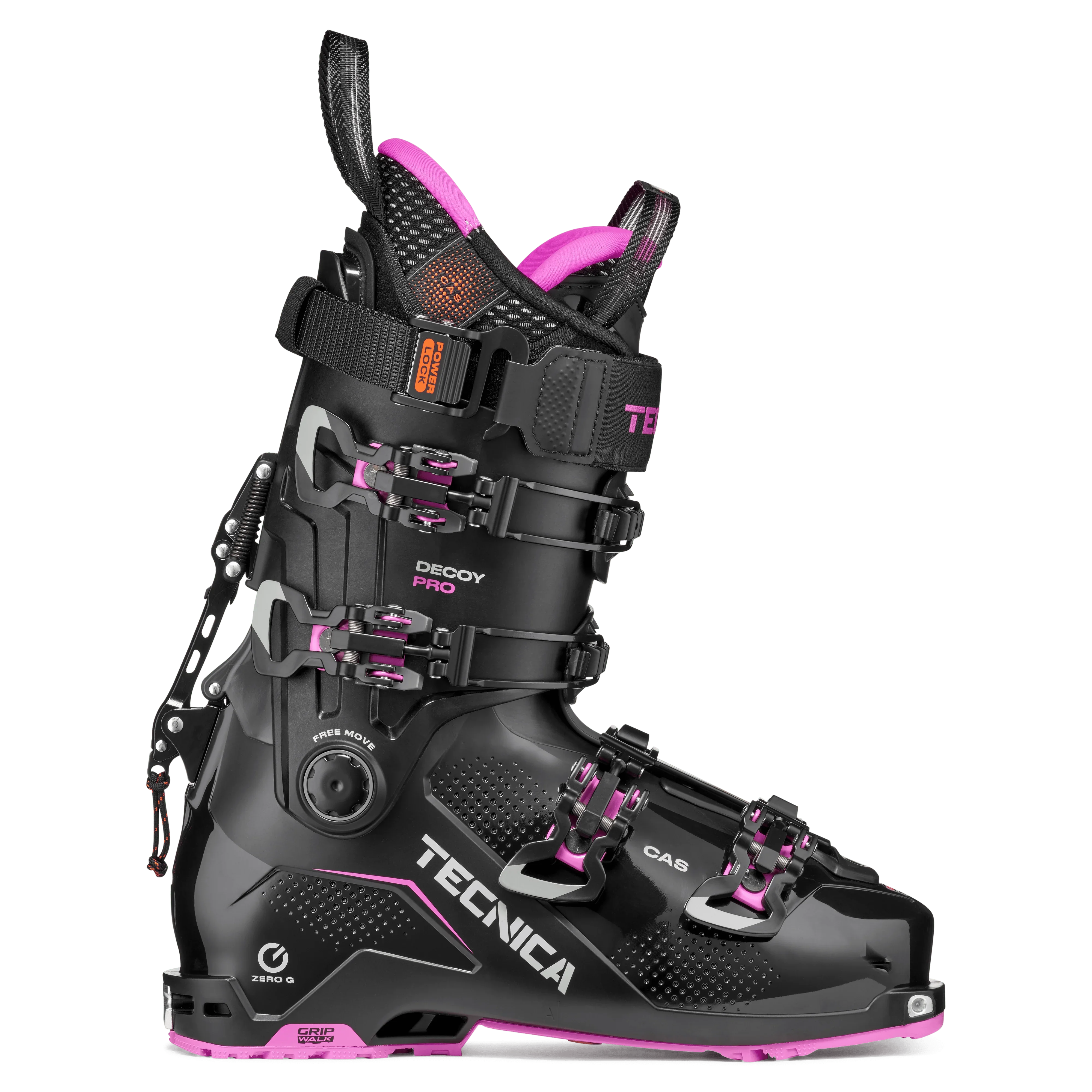 Tecnica Zero G Decoy Pro Alpine Touring Boot Ski Boots - Touring Boots - Freeride - Mens Tecnica