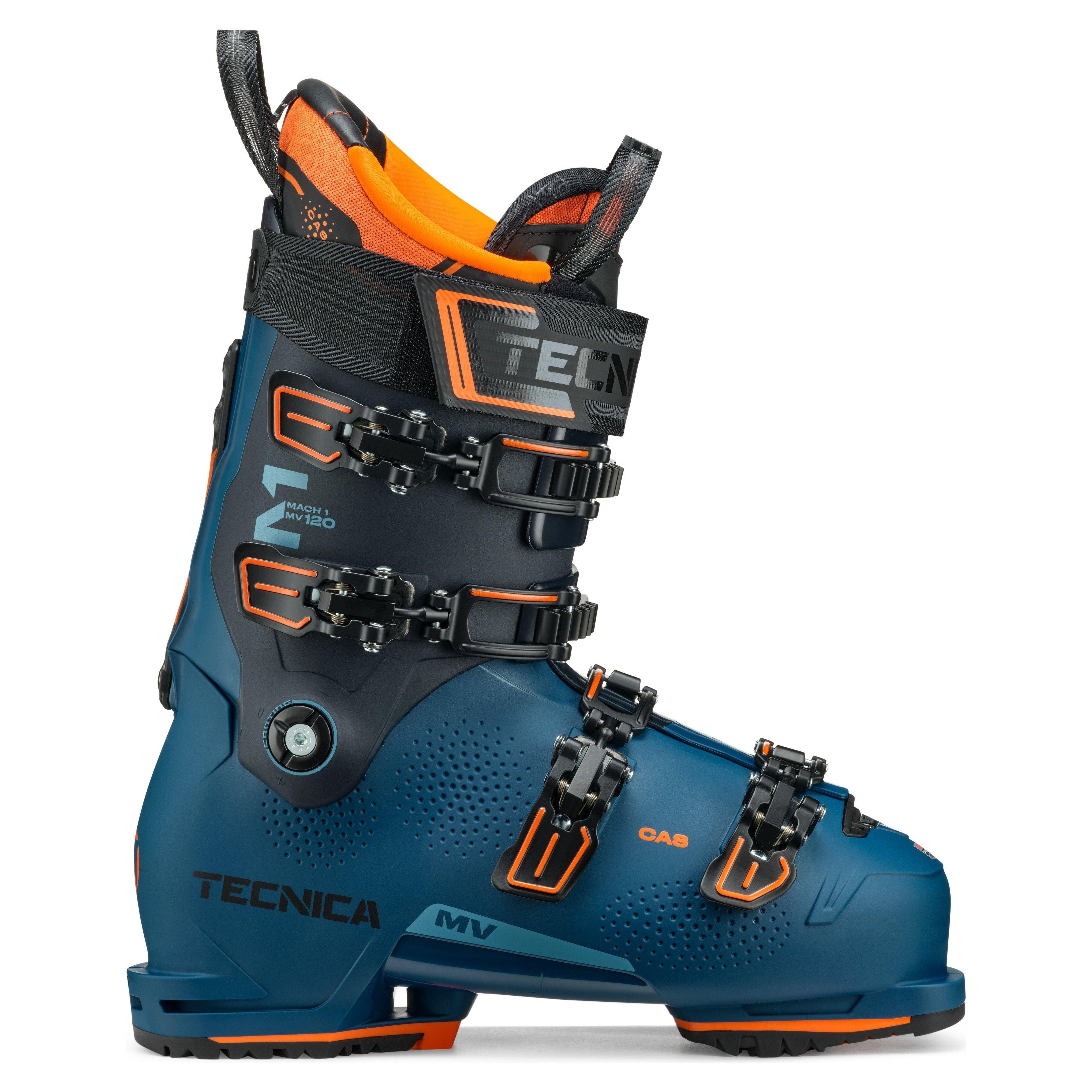 Tecnica Mach1 MV 120 Ski Boots - Alpine Boots - Men and Unisex Tecnica 24.5