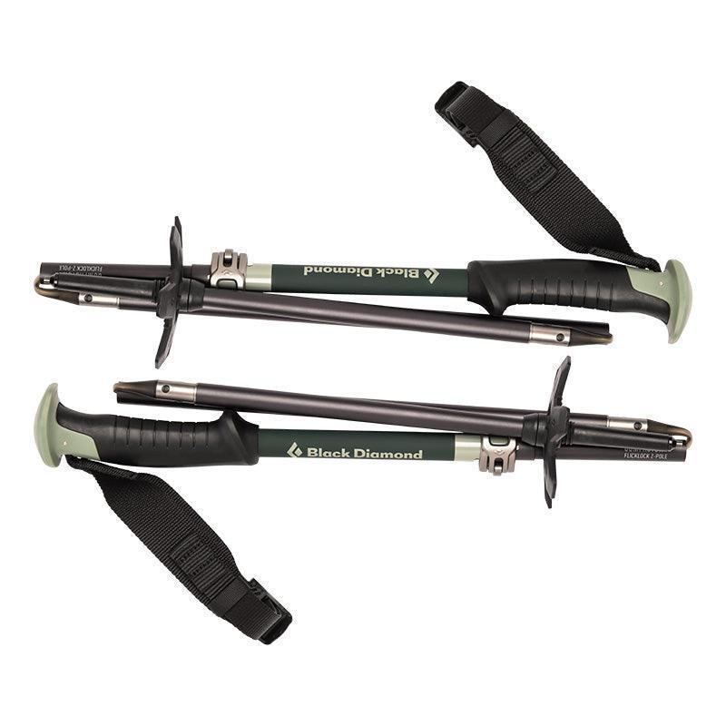 Black Diamond Compactor Ski Poles Poles - Touring Poles Black Diamond 105-125 cm