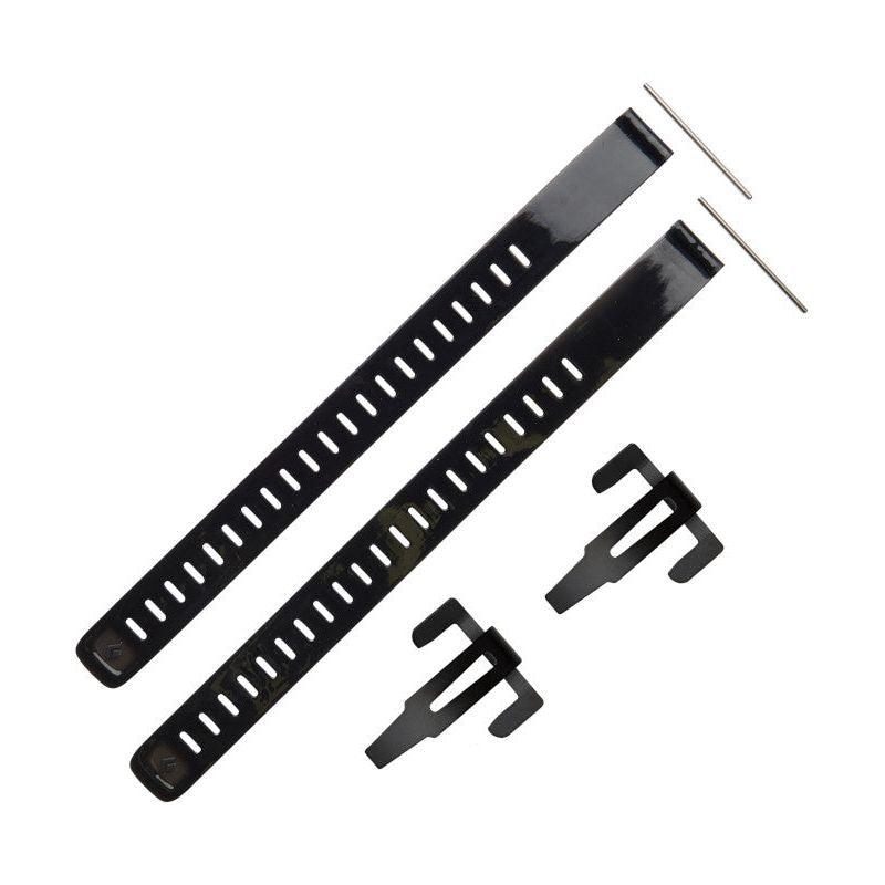 Black Diamond Ski Skin Tail Straps Climbing Skins - Climbing Skin Accessories Black Diamond