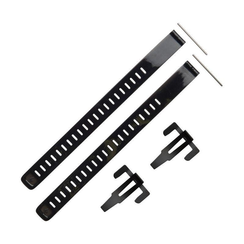 Black Diamond Ski Skin Tail Straps Climbing Skins - Climbing Skin Accessories Black Diamond