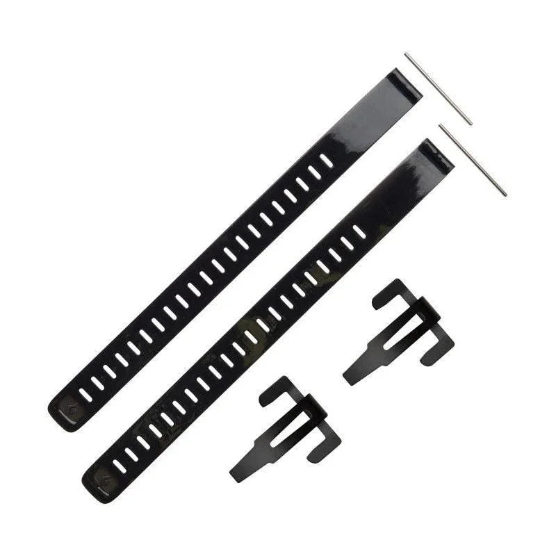 Black Diamond Ski Skin Tail Straps Climbing Skins - Climbing Skin Accessories Black Diamond