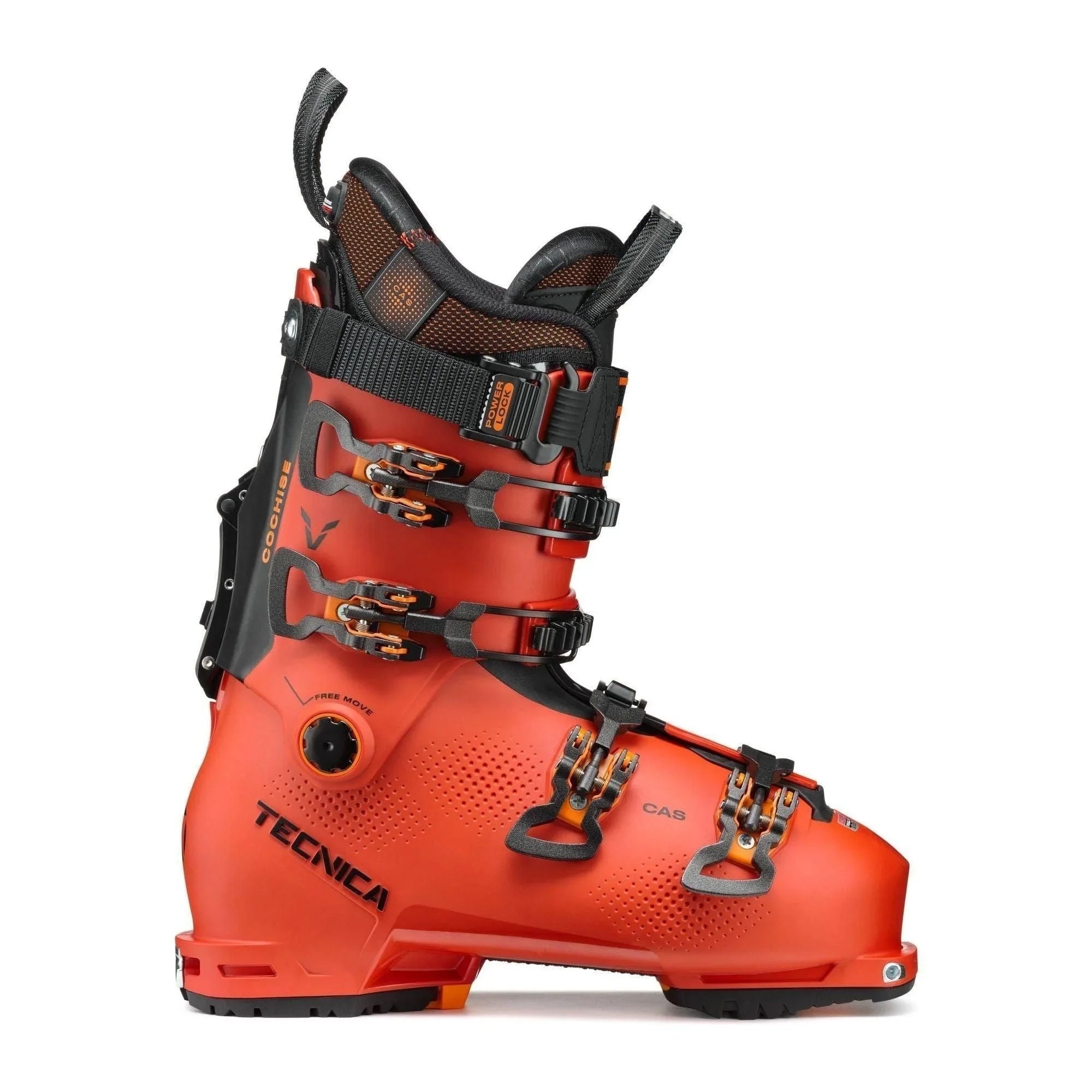 Tecnica Cochise 130 Dyn Alpine Touring Boot (2025) Ski Boots - Touring Boots - Freeride - Mens Tecnica