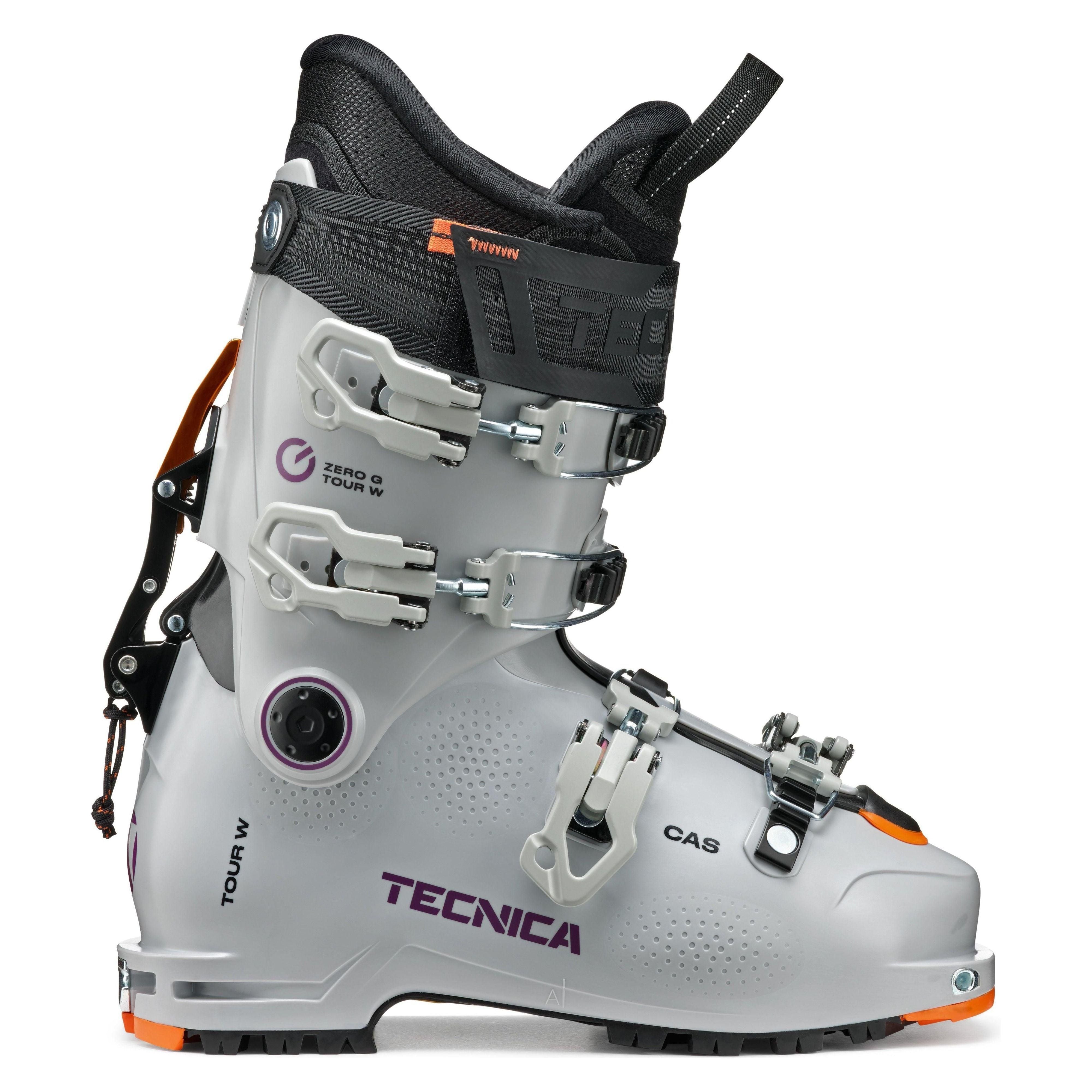 Tecnica Zero G Tour W Alpine Touring Boot Ski Boots - Touring Boots - Freeride - Womens Tecnica 22.5