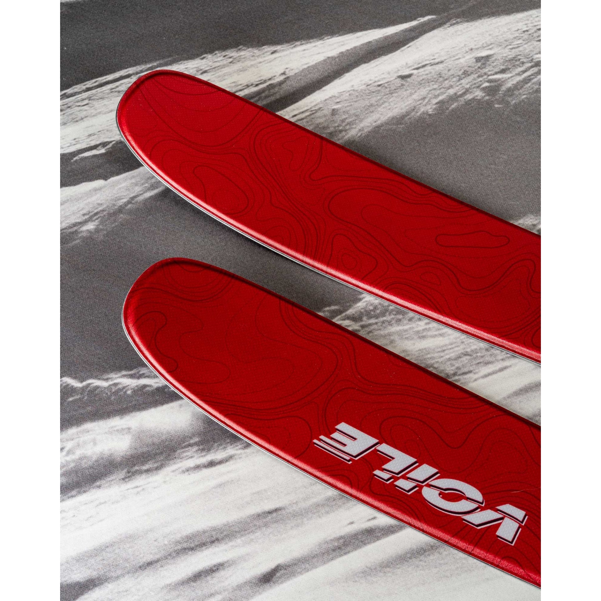 Voile V6 Touring Ski Skis - Touring Skis - All Mountain Voile
