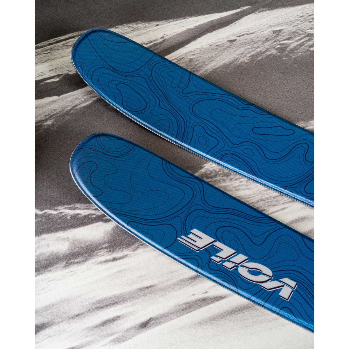 Voile V6 BC Touring Ski Skis - Touring Skis - All Mountain Voile