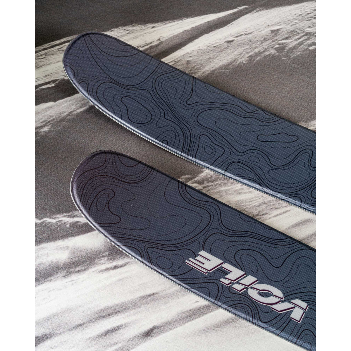 Voile V8 Touring Ski Skis - Touring Skis - Freeride Voile