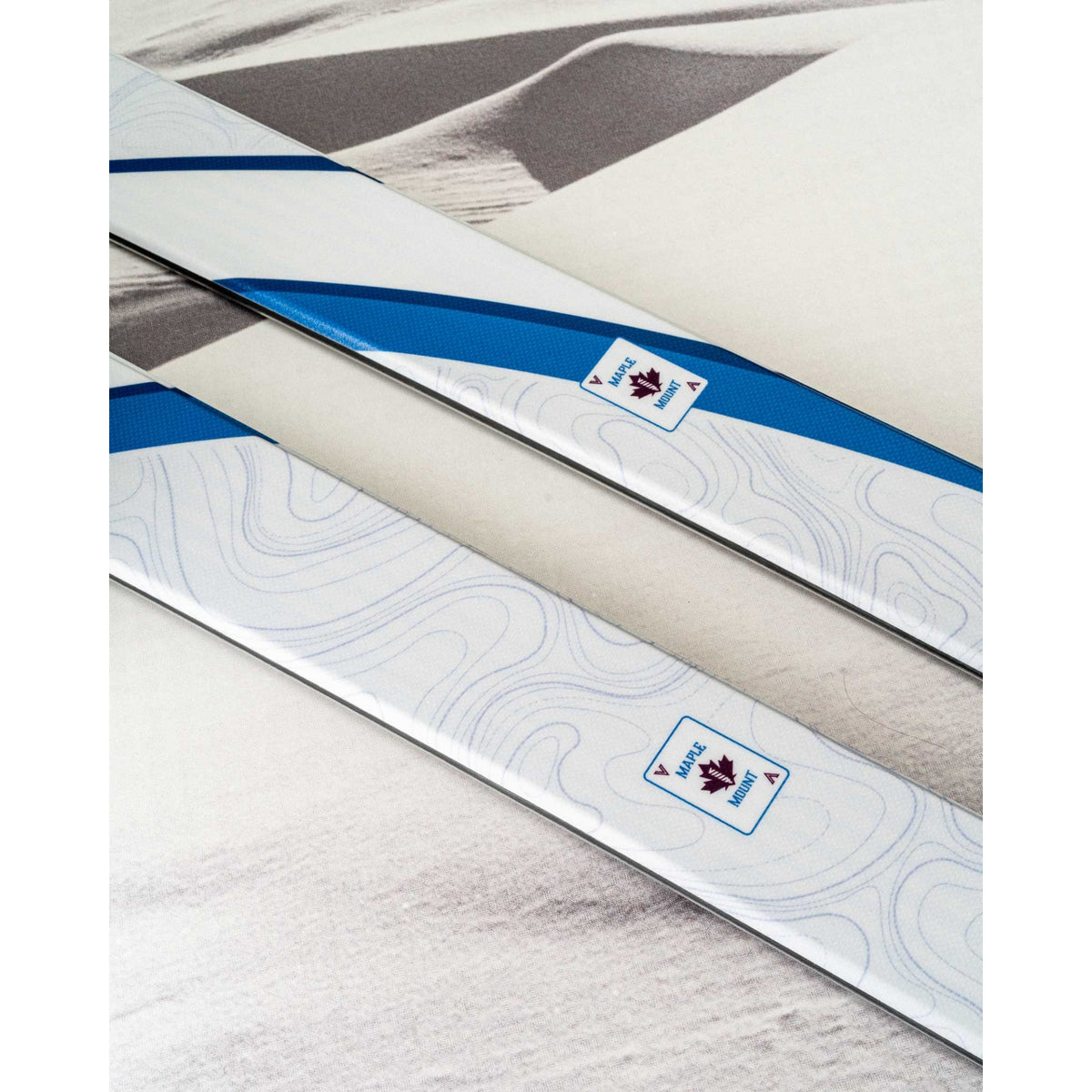 Voile Vector Ace Touring Ski Skis - Touring Skis - All Mountain Voile
