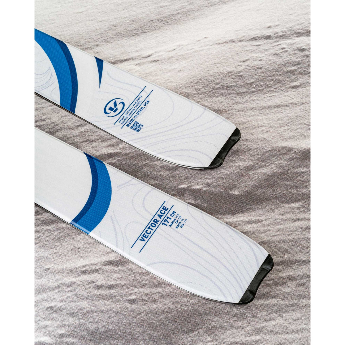 Voile Vector Ace Touring Ski Skis - Touring Skis - All Mountain Voile