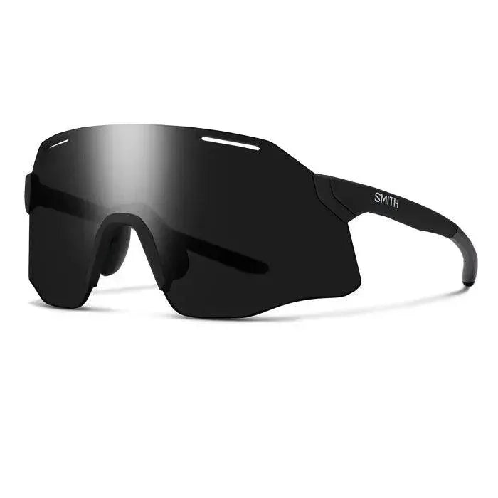 Smith Vert Eyewear - Sunglasses Smith Optics Matte Black ChromaPop Black Lens