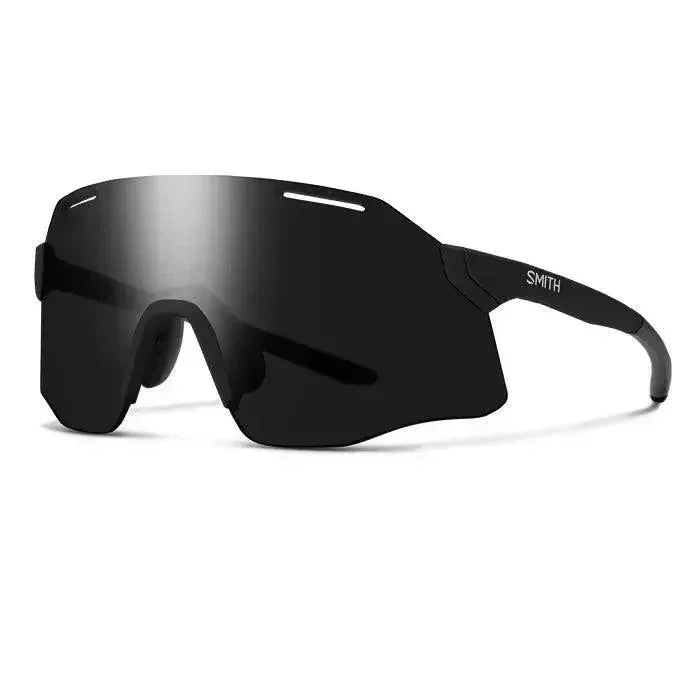Smith Vert Eyewear - Sunglasses Smith Optics Matte Black ChromaPop Black Lens