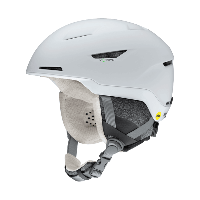 Smith Vida MIPS Helmet Ski Helmet Smith Optics Small Matte White