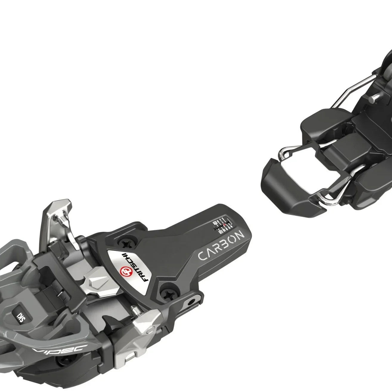 Fritschi Vipec Evo 12 Alpine Touring Bindings Ski Bindings - Touring Bindings - Ski Mountaineering Fritschi 90