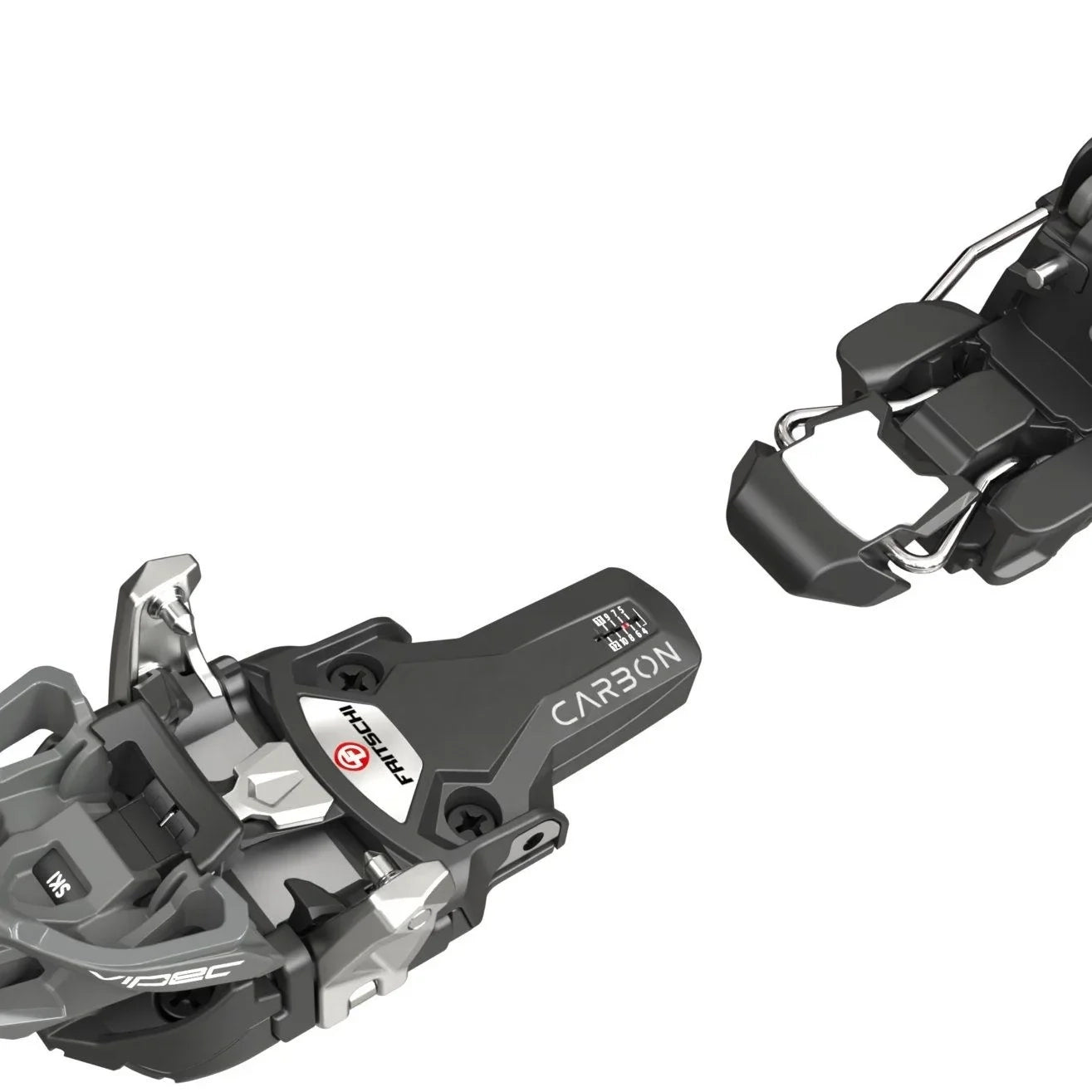 Fritschi Vipec Evo 12 Alpine Touring Bindings Ski Bindings - Touring Bindings - Ski Mountaineering Fritschi 90