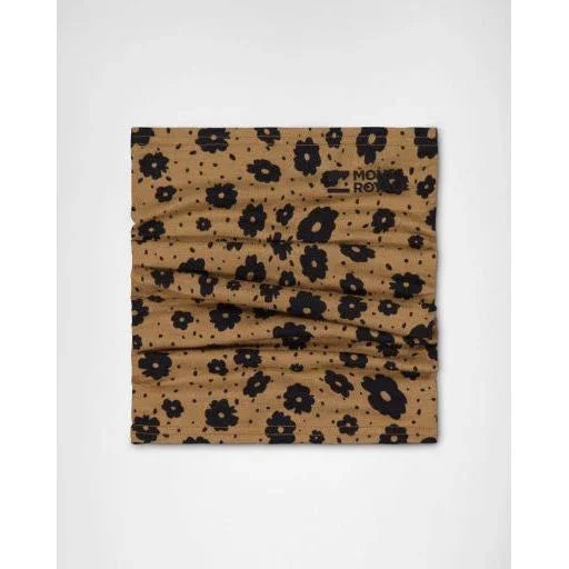 Mons Royale Daily Dose Neckwarmer Winter Apparel - Hats and Beanies Mons Royale Aoraki Lily Toffee