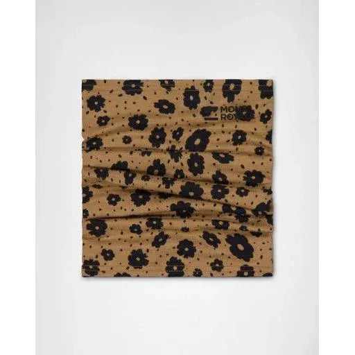 Mons Royale Daily Dose Neckwarmer Winter Apparel - Hats and Beanies Mons Royale Aoraki Lily Toffee