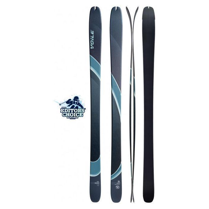 Voile Endeavor Touring Ski Skis - Touring Skis - Ski Mountaineering - Mens Voile 164