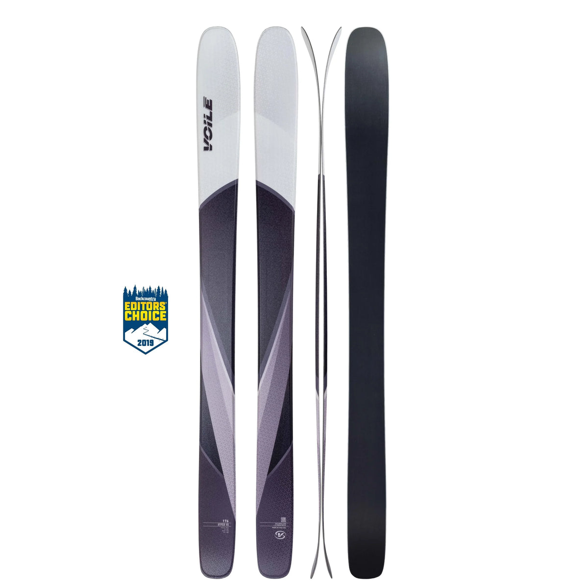 Voile Hyper V8 Alpine Touring Skis Skis - Touring Skis - Freeride - Mens-Unisex Voile
