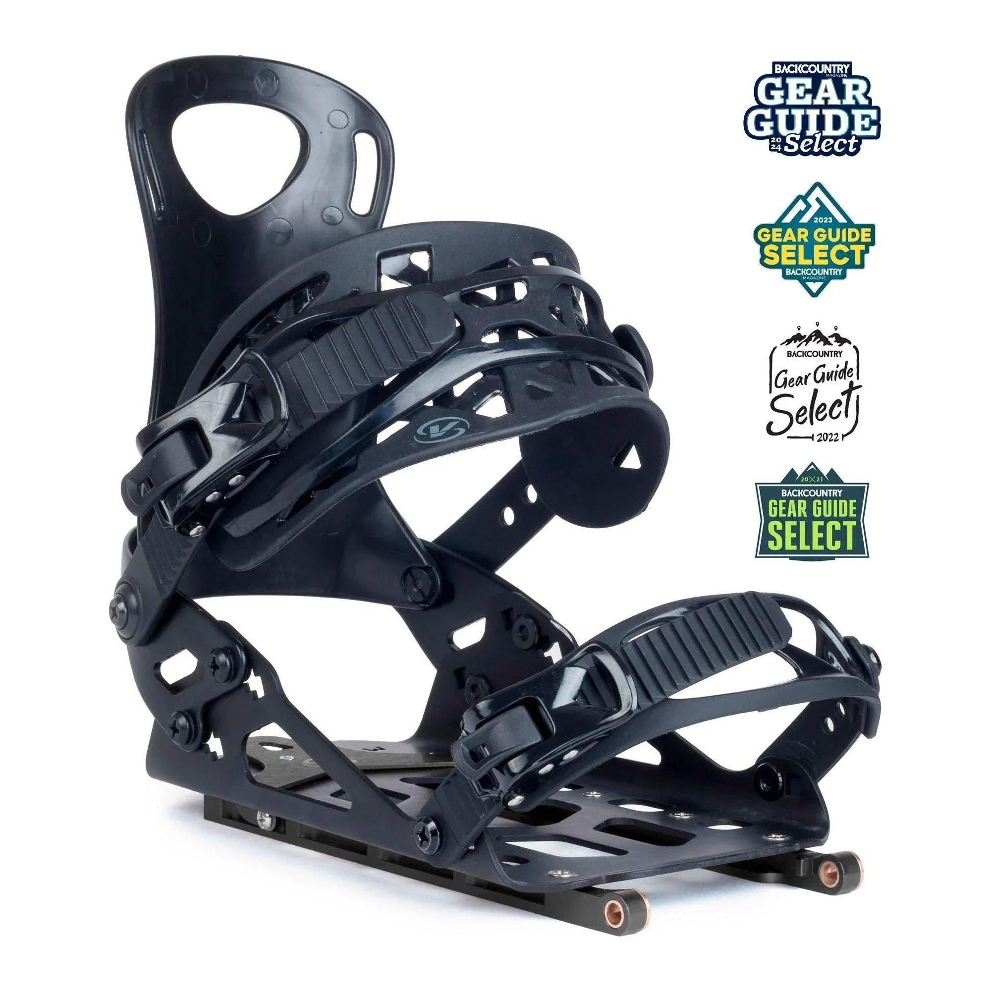 Voile Light Speed Splitboard Binding Splitboard - Splitboard Bindings - Softboot Bindings Voile Small