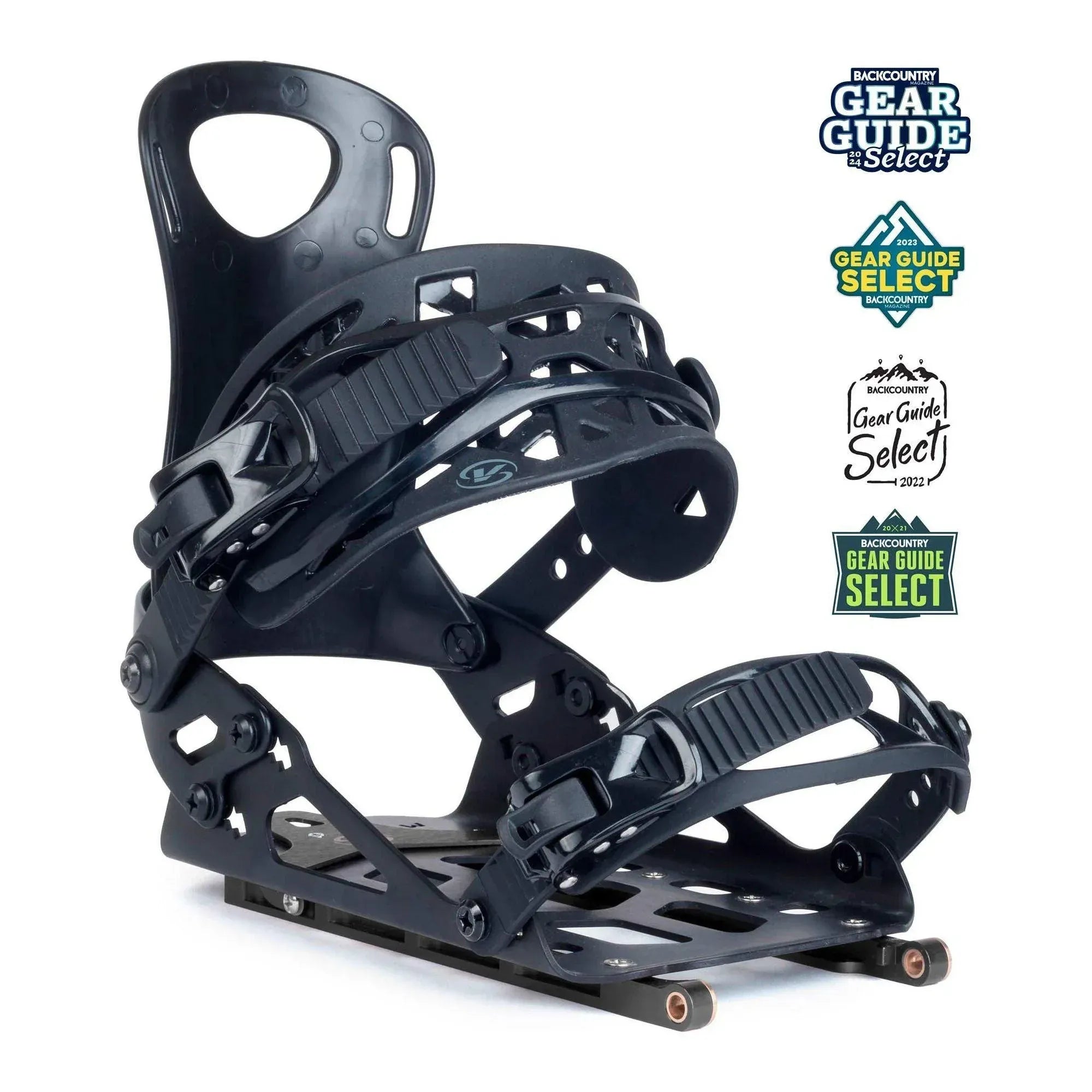 Voile Light Speed Splitboard Binding Splitboard - Splitboard Bindings - Softboot Bindings Voile Small