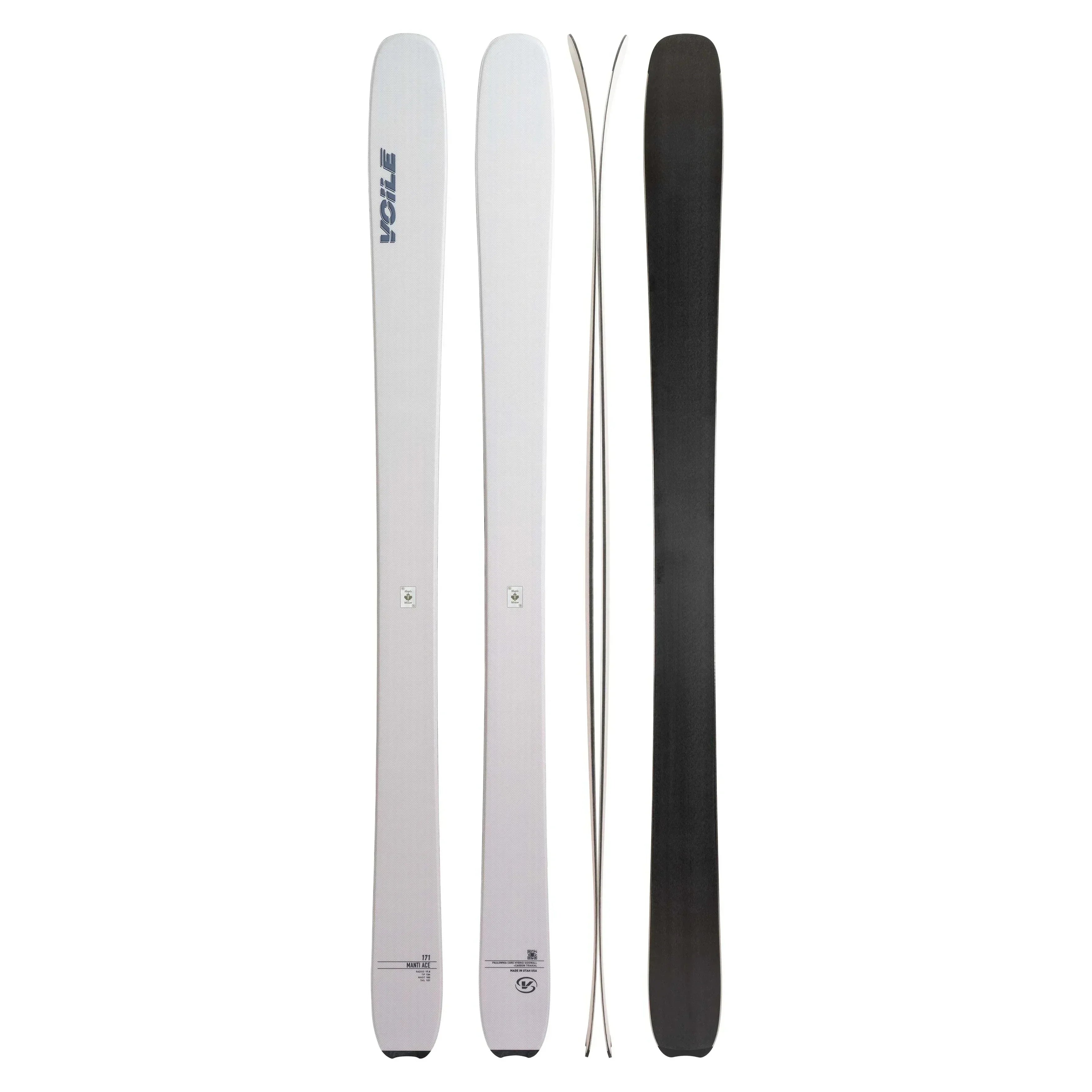 Voile Manti Ace Alpine Touring Ski Skis - Touring Skis - All Mountain - Mens Voile