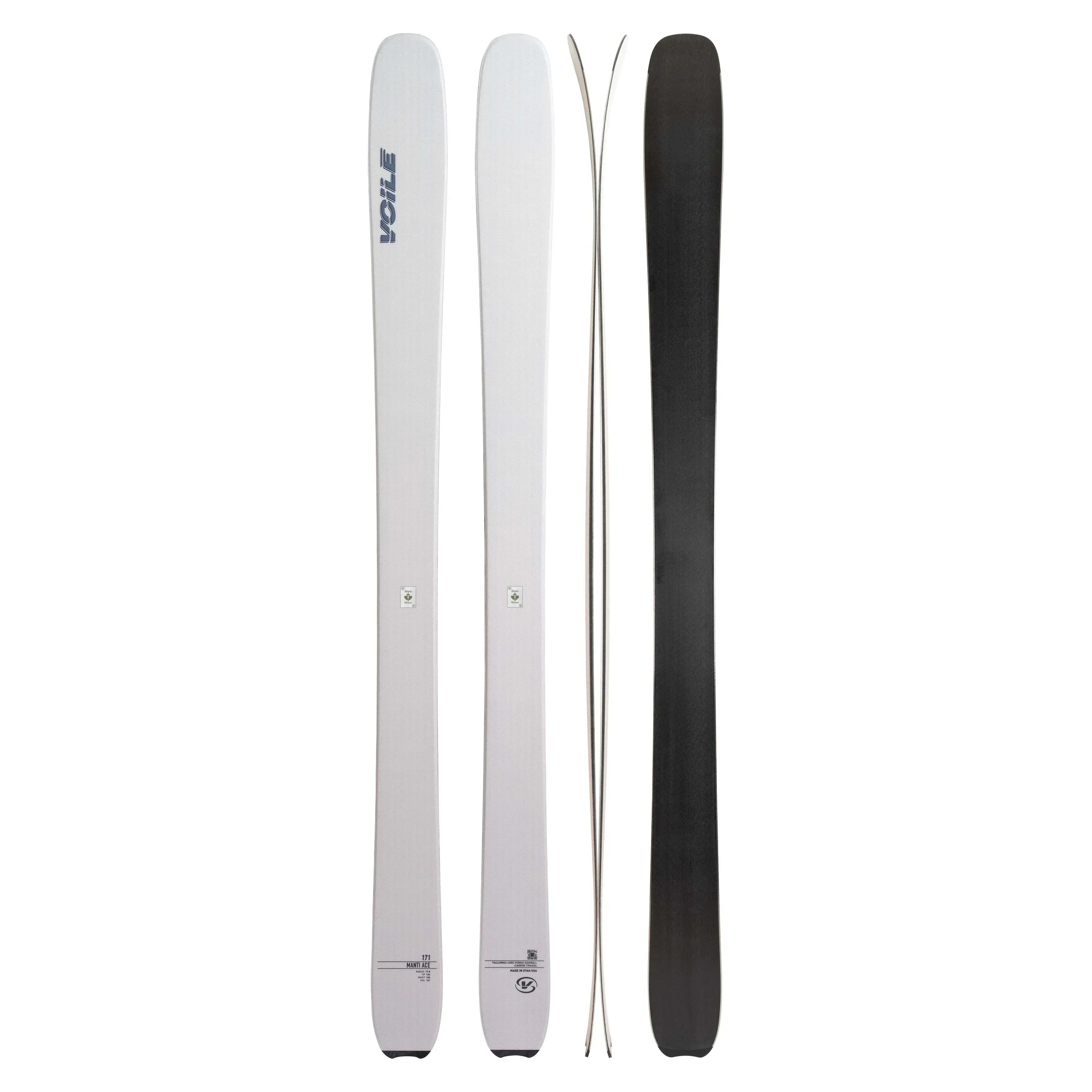 Voile Manti Ace Alpine Touring Ski Skis - Touring Skis - All Mountain - Mens-Unisex Voile