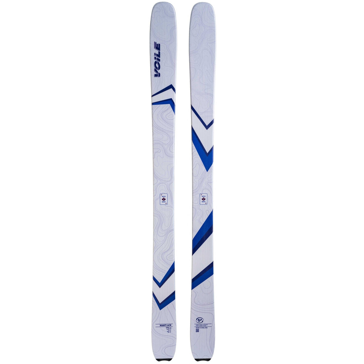 Voile Charger Ace Touring Ski Skis - Touring Skis - Freeride Voile