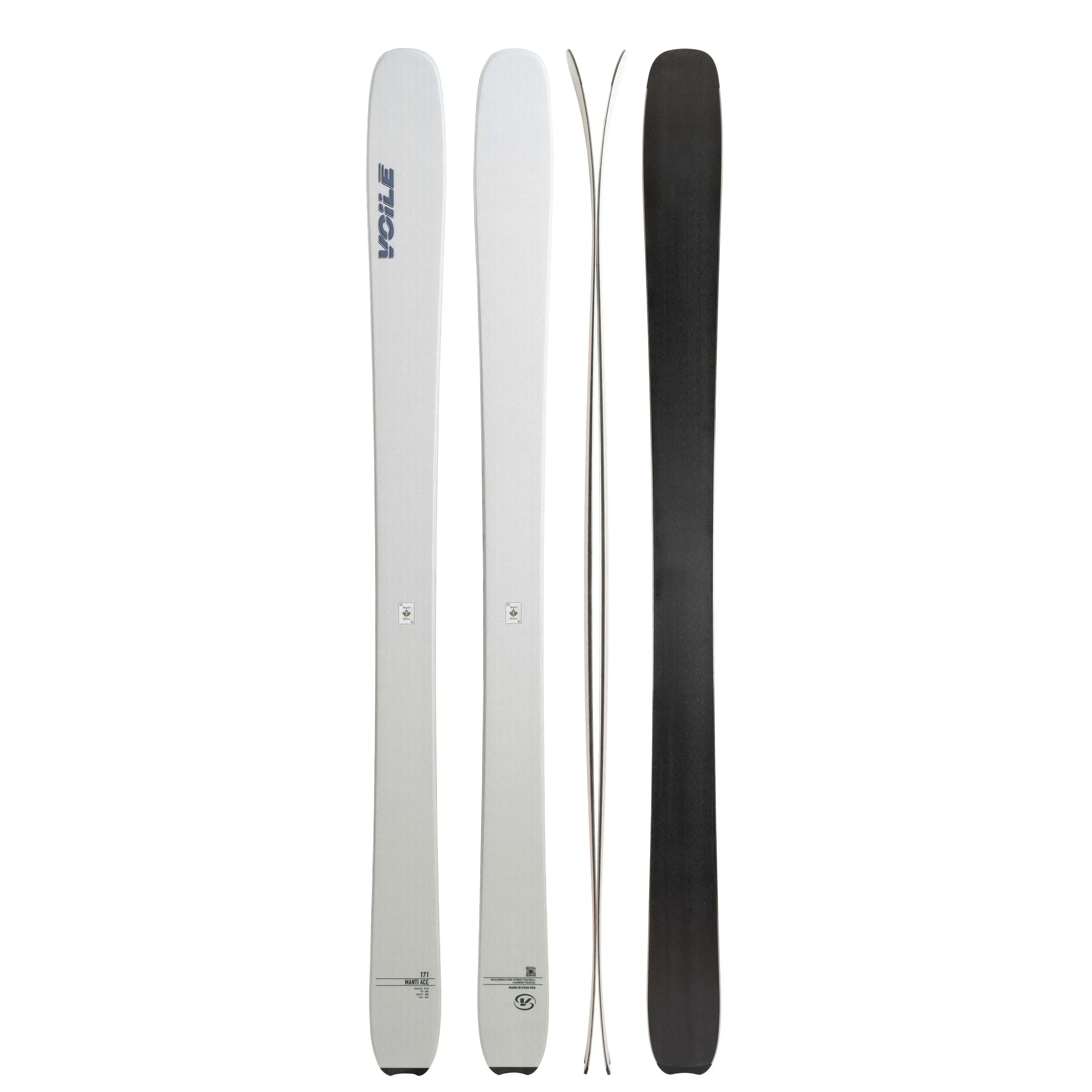 Voile W Manti Ace Alpine Touring Skis Skis - Touring Skis - All Mountain - Womens Voile