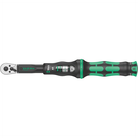 Wera Click-Torque A 5 Torque Wrench - with Reversible Ratchet, 1/4" Cycling Accessories - Tools Wera