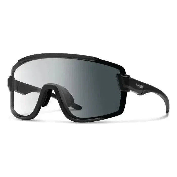 Smith Wildcat Sunglasses Eyewear - Sunglasses Smith Optics Matte Black | ChromaPop Photochromic Clear To Gray