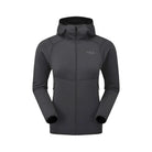 Rab W Evolute Hoody Winter Apparel - Winter Apparel Womens Mid Layer Top Rab XSmall Beluga