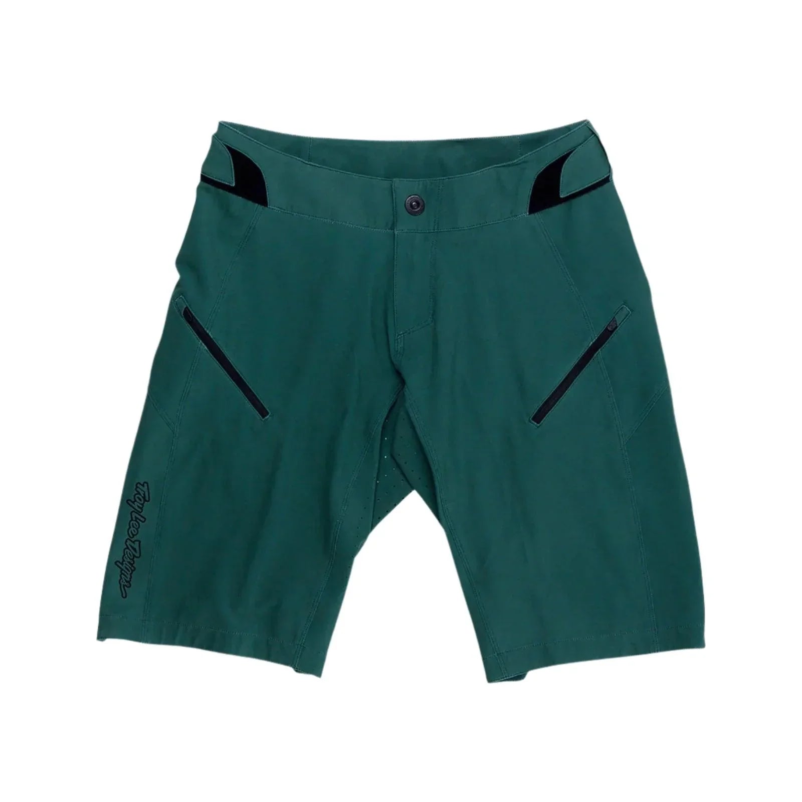Troy Lee W Lilium Short Shell Cycling Apparel - Womens - Shorts - mountain shorts Troy Lee Designs XSmall Jade