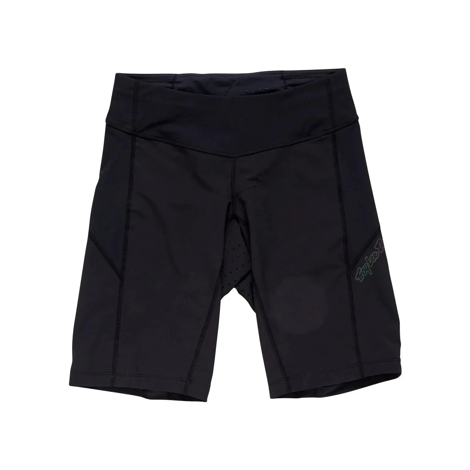 Troy Lee W Luxe Short Cycling Apparel - Womens - Shorts - mountain shorts Troy Lee Designs XSmall Black
